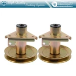 2PK Spindle Assembly For John Deere AM124511 STX38, STX46. Fixed Price $60.99.