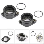 Carburetor Intake Manifold Boots 16211-413-000 For Honda CB400T CB400N CB450N. Fixed Price $15.65.