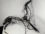 2020 Cf Moto 600 Handlebars Shaft Assembly With Extras 9DSV-101100-6K01. Fixed Price $195.88.