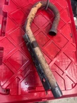 99-09 Yamaha 250 Bear Tracker Exhaust Head Pipe 1P0-E4611-00-00. Fixed Price $29.99.