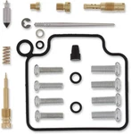 Moose Complete Carburetor Rebuild Repair Kit Honda Fourtrax 300 4X4 88-90. Fixed Price $40.56.