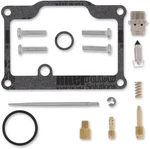 Moose Complete Carburetor Rebuild Repair Kit Big Boss 400L 6X6 94-96. Fixed Price $44.98.