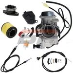 For 2000-2006 Honda Rancher 350 Trx Fm Tm Te Fe Carburetor W Intake Manifold. Fixed Price $59.90.