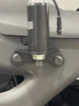 Can-am Maverick Whip Mount /chase Light Bracket Flag (pair) Usa. Fixed Price $49.95.