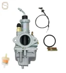 High Performance Carburetor W/ Choke Cable Yamaha Moto 4 YFM250 YFM225. Fixed Price $51.79.