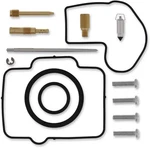 Moose Complete Carburetor Rebuild Repair Kit Honda ATC250R 86. Fixed Price $53.04.