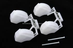 2X New Carburetor Set Yamaha 88-99 Xv 750 1100 Virago #K198. Fixed Price $28.95.