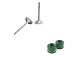 Honda TRX450R 04-05 Intake Exhaust Set + Seals. Fixed Price $42.95.