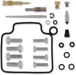 Moose Complete Carburetor Rebuild Repair Kit Honda Rancher 350 4X4 00-03. Fixed Price $44.87.