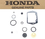 Carburetor Gasket Kit Ct 70 St 90 Atc New Genuine Honda (see Notes) #Z84. Fixed Price $30.12.