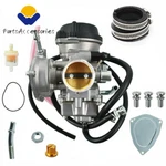Carburetor And Intake Manifold For 2003 2004-2008 Suzuki Quadsport Ltz. Fixed Price $44.70.