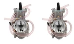 Yamaha Banshee 350 Sudco Keihin Pwk 28MM Carburetor Pair (set Of 2). Fixed Price $270.00.
