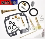 Yamaha YFM200DX MOTO-4 Keyster Carburetor Rebuild Repair Kit 1986 1989. Fixed Price $29.94.