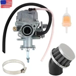 For Yamaha Badger YFM80 1992-2001 Carburetor With Air & Gas Filter. Fixed Price $31.99.