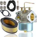 Carburetor For Tecumseh 640152A 640023 640051 640140 HM80 HM90 HM100. Fixed Price $49.68.