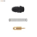 New 1998-2002 Fit For Suzuki Quadrunner 500 Carburetor Choke Plunger Atv. Fixed Price $9.16.