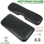 All-carb Black Golf Cart Front Seat Assy For Ezgo Medalist, Txt 1993-2013. Fixed Price $162.27.