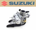 New Genuine Suzuki Carburetor LT160 LTF160 Quadrunner (see Notes) #X151. Fixed Price $195.83.