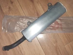 Nos Oem Honda Cr 250 2003 2007 Muffler Silencer Tail Pipe Body 18350-KSK-680. Fixed Price $254.93.