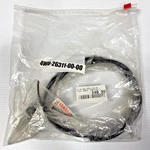 Genuine Yamaha Throttle Cable 4WU-26311-00-00. Fixed Price $60.00.