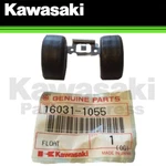 Genuine Kawasaki Carburetor Float 1985 2011 Bayou 185 220 250 16031-1055. Fixed Price $53.25.