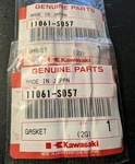 Kawasaki Oem 11061-S057 Main Jet Gasket 03'-06' KFX80 (lot Of 2). Fixed Price $10.99.