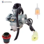 Carburetor Air Filter For Kawasaki KFX90 KFX50 15004-Y008 15004-Y003 15004-Y006. Fixed Price $50.99.