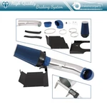 Cold Air Intake Kit + Heat Shield Fit For Chevrolet Suburban Silverado Tahoe. Fixed Price $59.99.