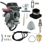 Carburetor Fits Yamaha Bruin Big Bear Wolverine Kodiak Grizzly 250 350 400 450. Fixed Price $50.59.