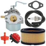 Carburetor Fit For Tecumseh HM100 HM90 HM80 Generator 10HP Snowblower 640260A. Fixed Price $16.98.