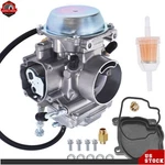 Fit For Suzuki Quadrunner LT-F500F LTF500F 4 1998-2002 Carburetor. Fixed Price $27.21.