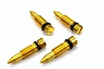 4X Fuel Drain Screw Elite Honda 89 90 Gas Plug And Ring #Y275. Fixed Price $19.95.