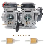 Carburetor 15003-0095 Kawasaki Prairie KVF650 KVF700 Brute Force. Fixed Price $228.50.