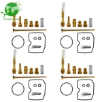 For Suzuki GSF600S 1996-2003 Bandit 4 Carburetor Repair Rebuild Kit 18-2639. Fixed Price $14.68.