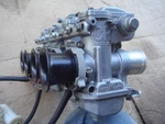 Keihin Special Smoothbore 33MM Carbs Kz Cb Racing Carburetors CR33 31MM. Fixed Price $999.00.