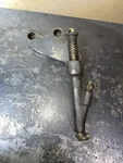 Antique 1 3/4 Hp Ihc Mogul Cast Iron Fuel Pump Hit Miss Engine. Fixed Price $165.00.