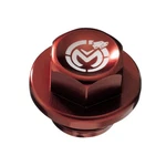 Moose Racing Carburetor Float Bowl Magnetic Drain Nut For Keihin. Fixed Price $25.95.