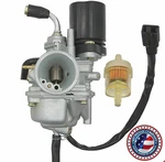 Carburetor Arctic Cat 90 Y-12 Youth Atv New 3301-038 Fedex Day Shipping. Fixed Price $44.91.