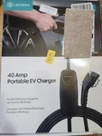 Lectron 40A Ev Charger. Fixed Price $190.00.
