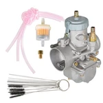 Atv For Trail Blazer 250 Polaris 2-STROKE 44MM New Carburetor Fits 1990-2006 Us. Fixed Price $67.99.