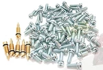Honda Complete Carburetor Set And 6 Drain. Fixed Price $47.33.