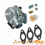 352376R92 New Carburetor For Ih-farmall Tractor Av Bn Super. Fixed Price $39.99.