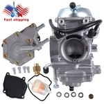 Carburetor W/ Fuel Pump For Polaris Magnum 1995-2006 325 330 425 500 2X4 4X4 6X6. Fixed Price $48.95.