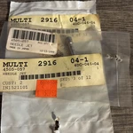 Arctic Cat Needle Jet 4505-057 (A3). Fixed Price $45.00.