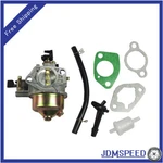 Carburetor W/ New Gaskets 16100-ZE3-V01 Fit For Honda GX340 11HP. Fixed Price $11.99.