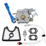Carburetor For Husqvarna 125BX 125BVX Leaf Blower Trimmer Zama C1Q-W37. Fixed Price $14.12.