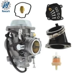 Fit 1999 2000 Carburetor & Intake Manifold Boot For Polaris Sportsman 335. Fixed Price $33.41.