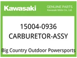 Kawasaki Oem Part 15004-0936 Carburetor-assy. Fixed Price $412.29.