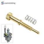 For Fits Idle Speed Adjust Screw 26MM 27MM 30MM Carburetor. Fixed Price $9.99.