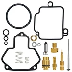 Carburetor Kit For Yamaha Atv YFM350X YFM400FW Big Bear Warrior Wolverine Mot.... Fixed Price $36.26.